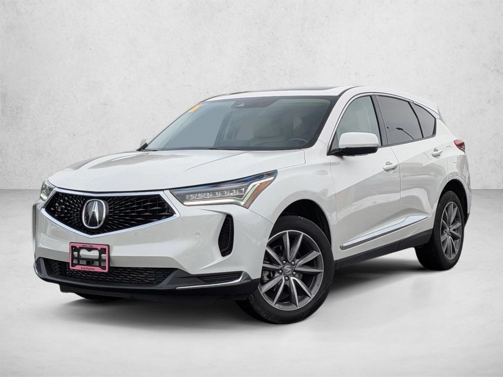 2023 Acura RDX Technology Package's photo
