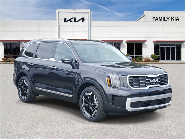 2025 Kia Telluride S's photo