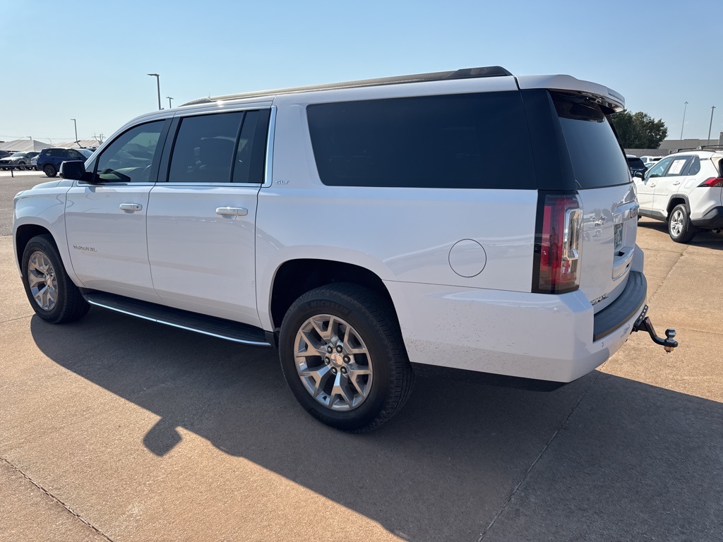 PreOwned 2018 GMC Yukon XL SLT 4D Sport Utility in Oklahoma City 