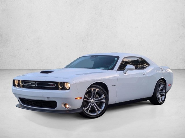 Pre-Owned 2020 Dodge Challenger R/T Scat Pack 2dr Car in West Palm