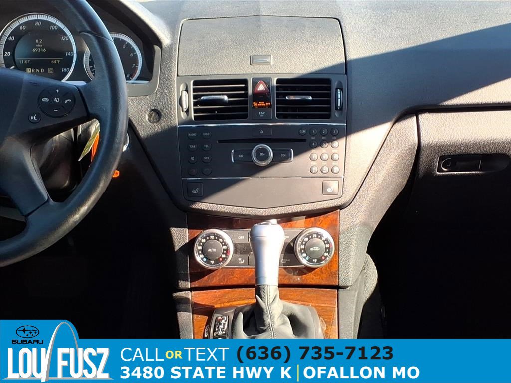 2009 Mercedes Benz C 300 photo 4