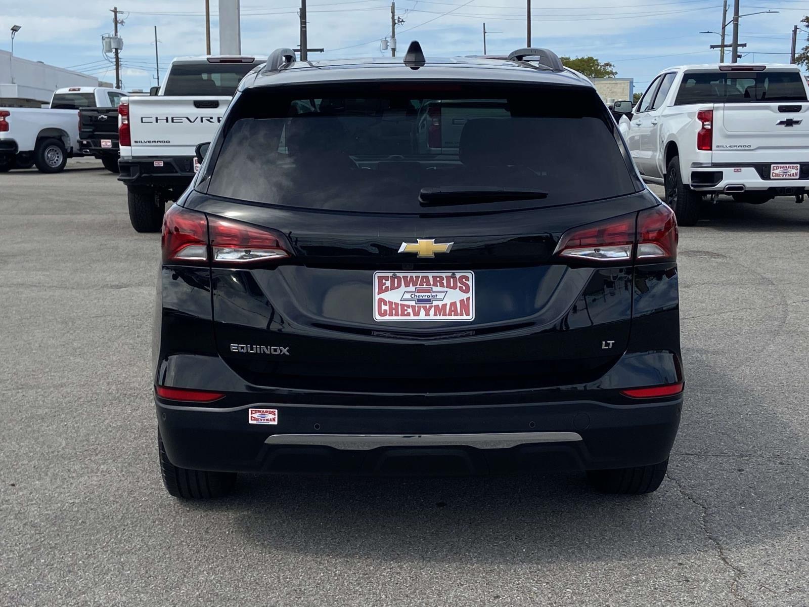 2022 Chevrolet Equinox LT photo 28