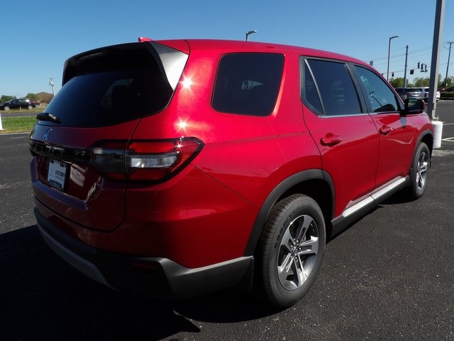 2025 Honda Pilot EX-L photo 4