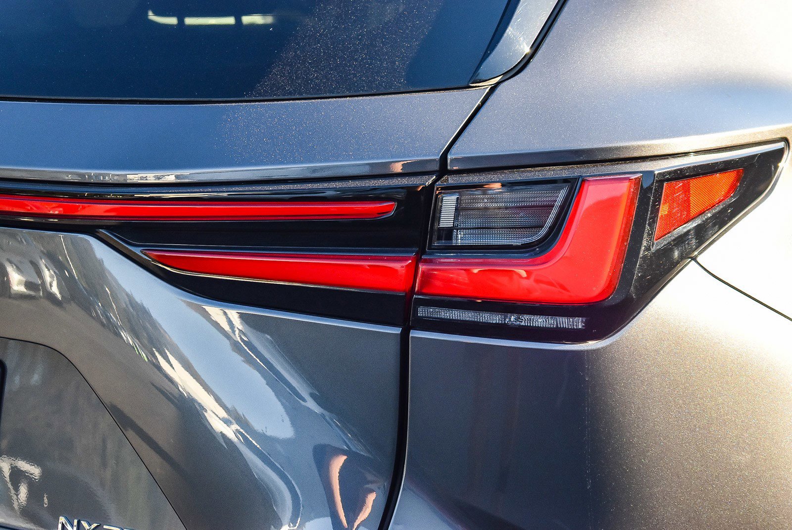 2023 Lexus NX 250 photo 4