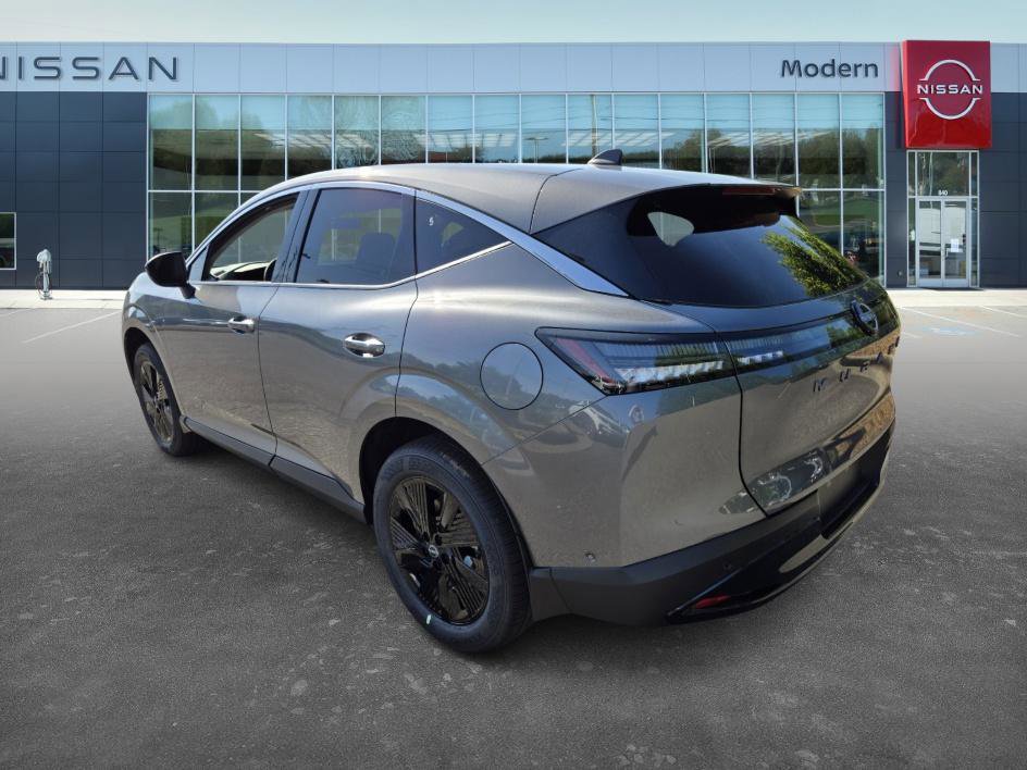 2025 Nissan Murano SV photo 5