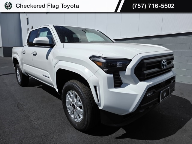 2025 Toyota Tacoma