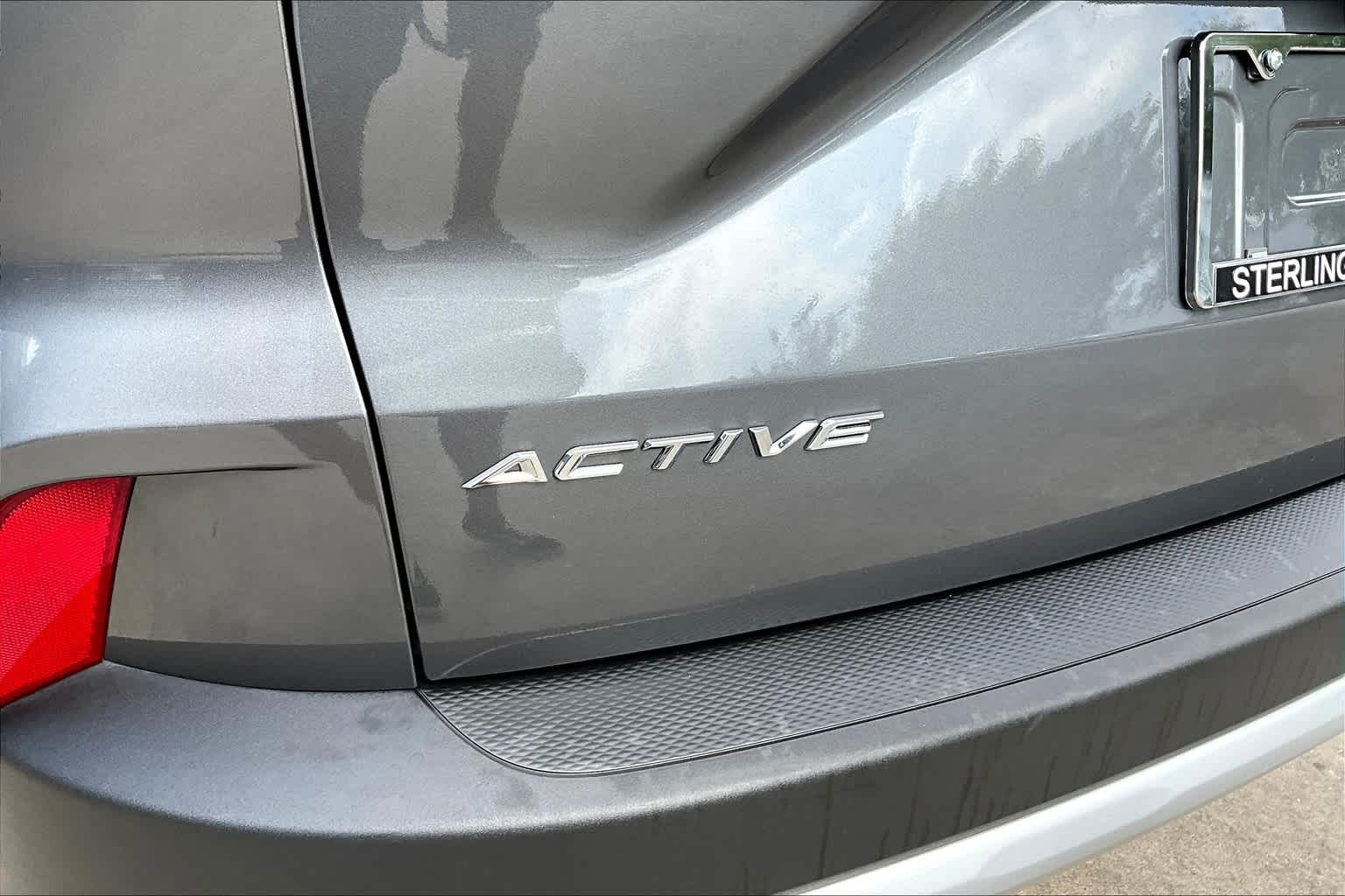 2024 Ford Escape Active Sport photo 9