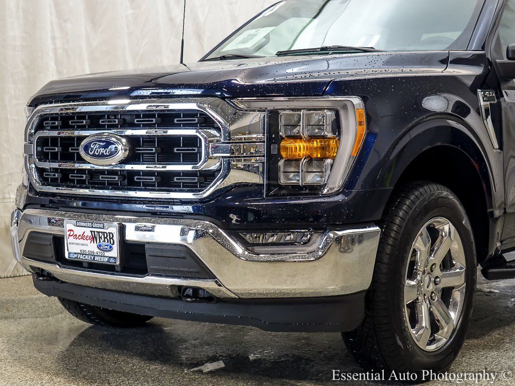 2023 FORD F-150 - Image 3
