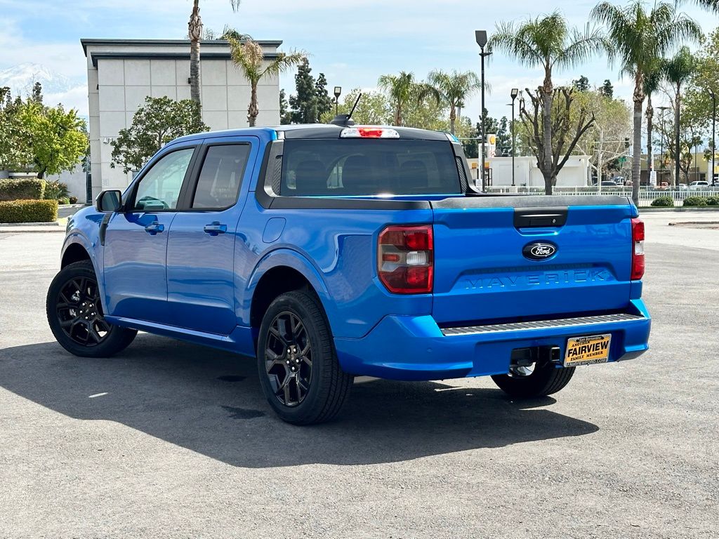 2025 Ford Maverick photo 4