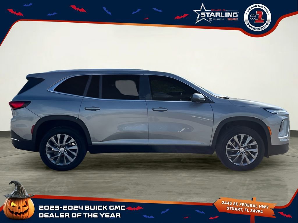 2025 Buick Enclave Preferred photo 6