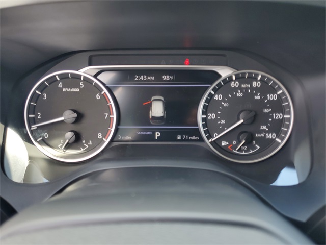 2026 Nissan Rogue SV photo 14