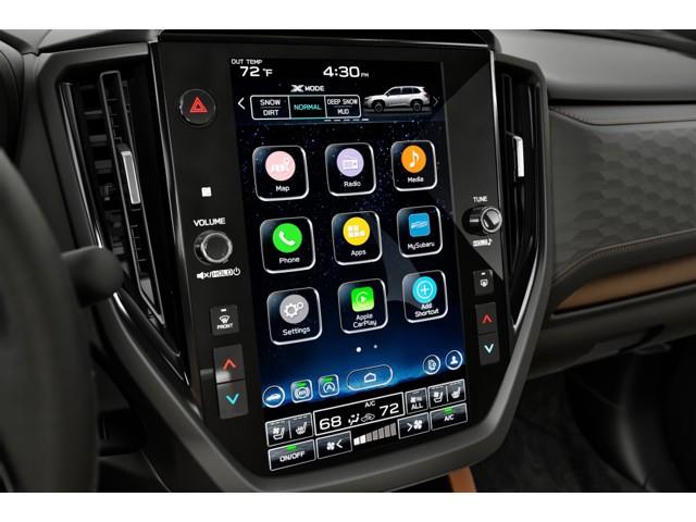 2025 Subaru Forester Touring photo 4