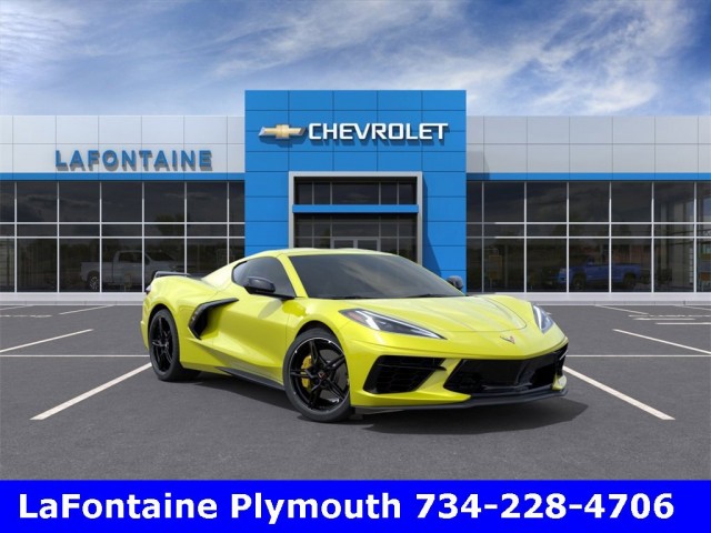 2024 Chevrolet Stingray 1LT
