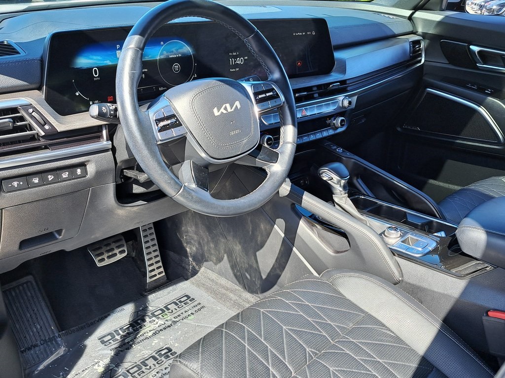 2025 Kia Telluride SX X-Line photo 7