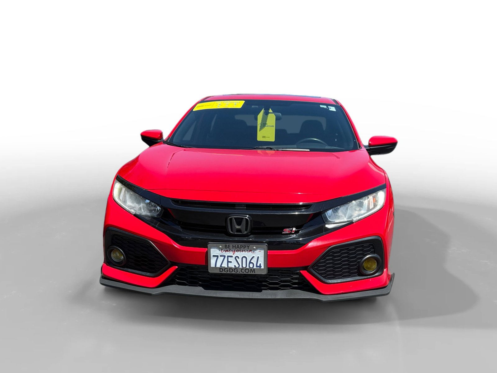 2017 Honda Civic Si photo 8