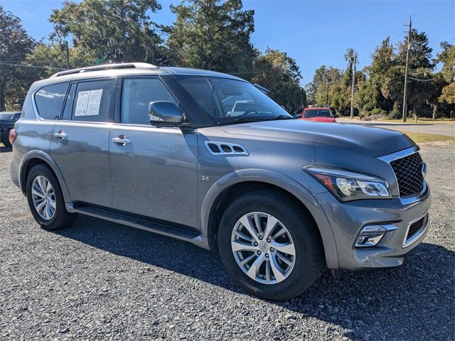 2016 INFINITI QX80 Base