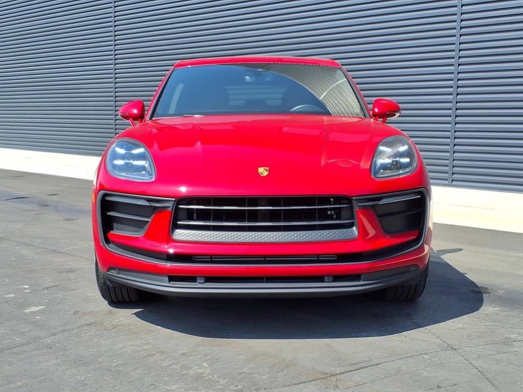 2022 Porsche Macan photo 28