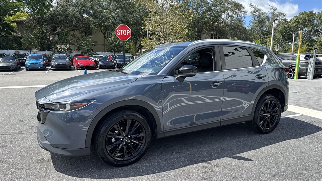 2022 Mazda CX-5 2.5 S Carbon photo 6