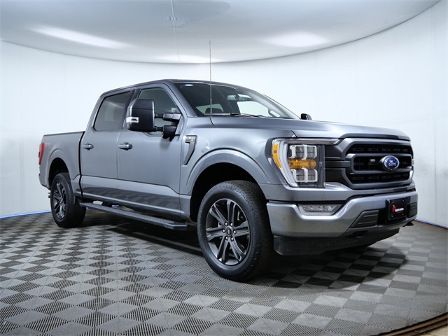 2023 Ford F-150 XLT's photo