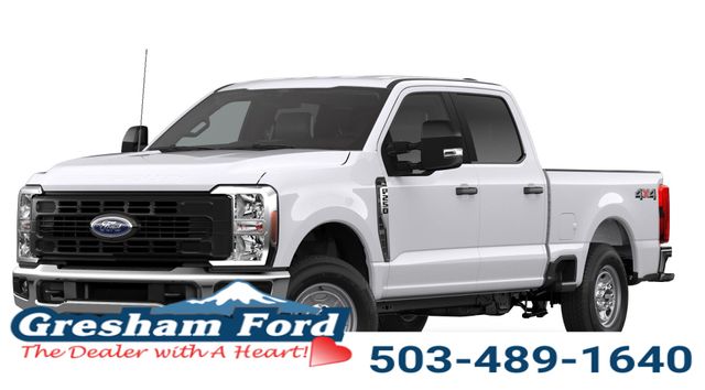 2026 Ford F-250 Super Duty XL's photo