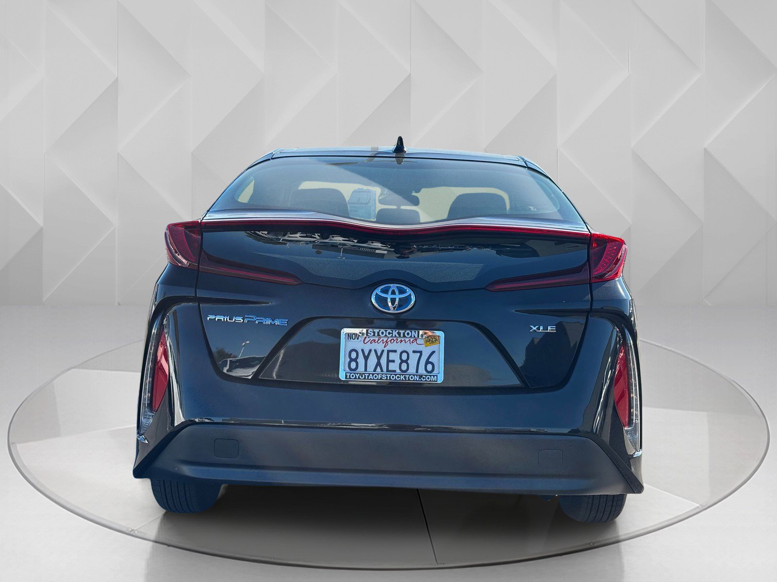 2022 Toyota Prius Prime XLE photo 8