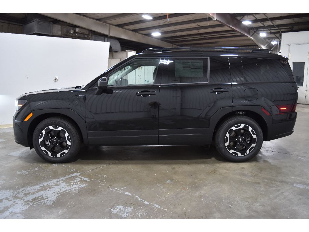 2025 Hyundai Santa Fe SEL photo 4