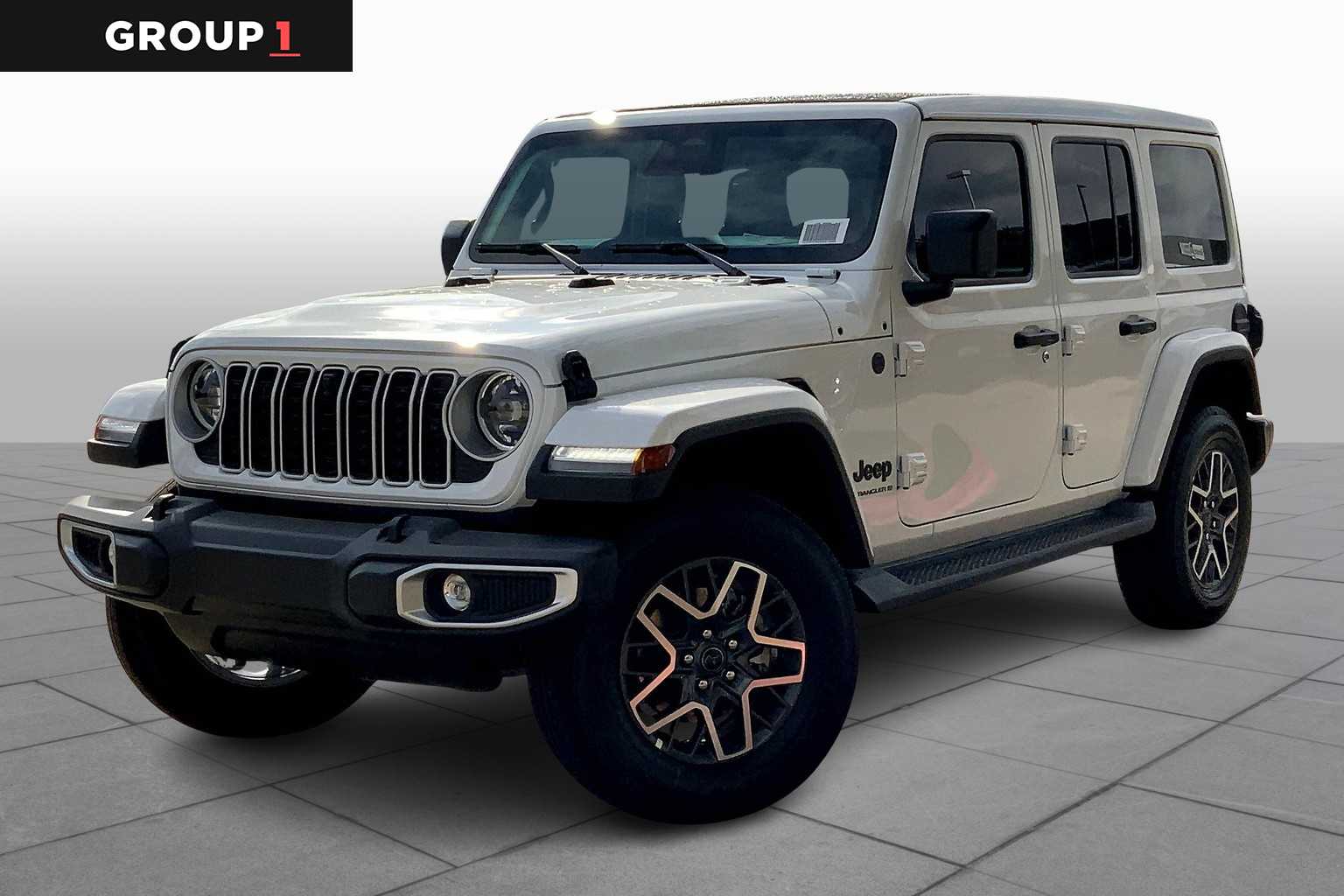 2025 Jeep Wrangler Sport S photo 3