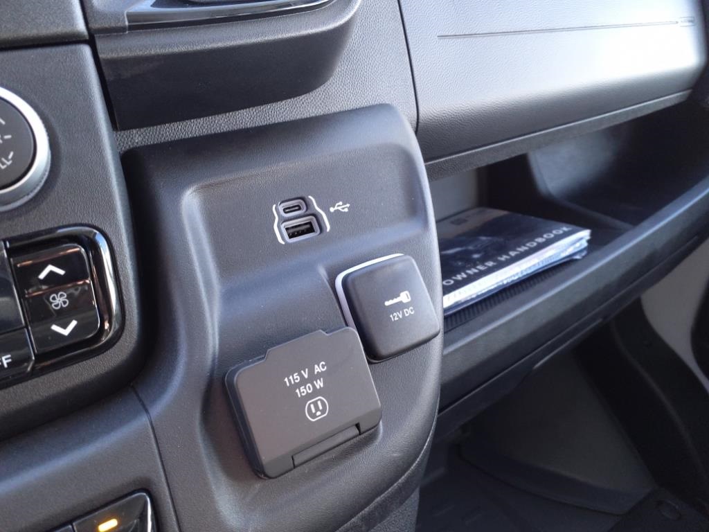 2025 Ram ProMaster 2500 photo 14