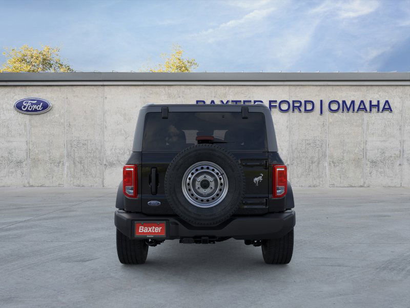2025 Ford Bronco Base photo 20