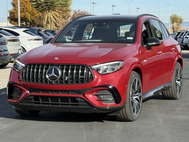 2026 Mercedes-Benz GLC