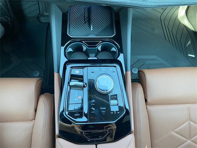 2025 Bmw i5 M60 photo 18