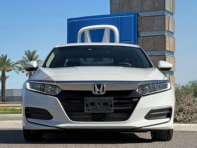 2020 Honda Accord LX photo 4