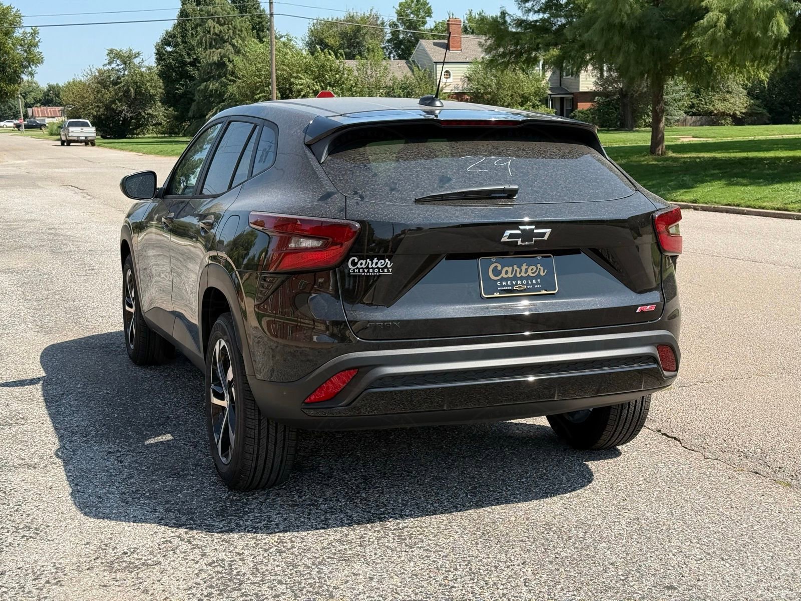 2026 Chevrolet Trax photo 8