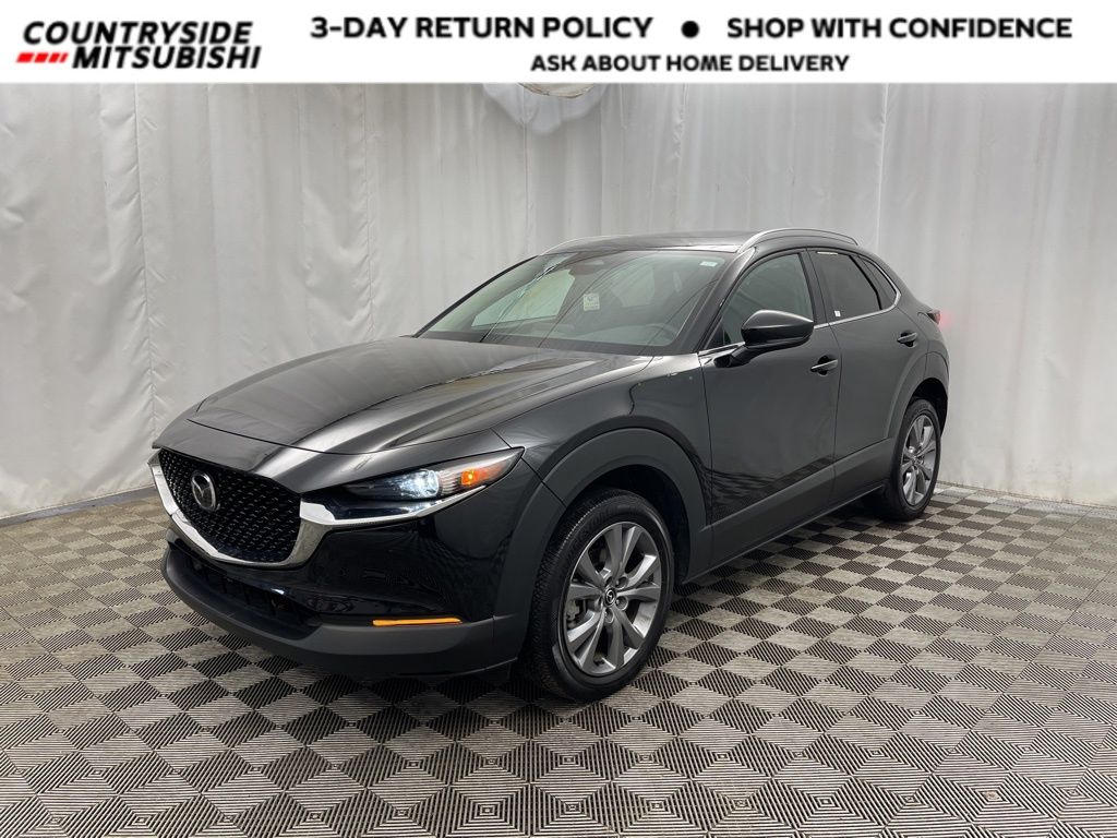 2025 Mazda CX-30 Preferred's photo