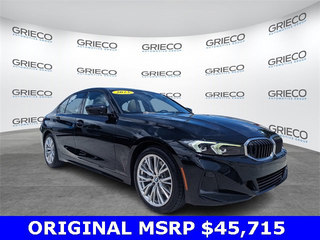 2023 BMW 3 Series 330i