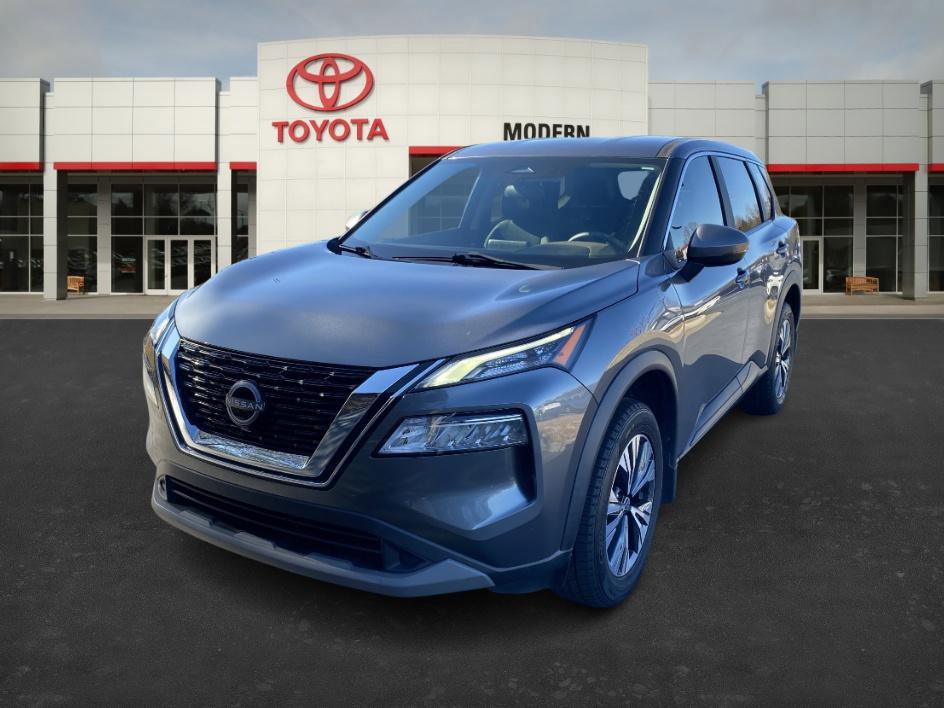 2023 Nissan Rogue SV's photo