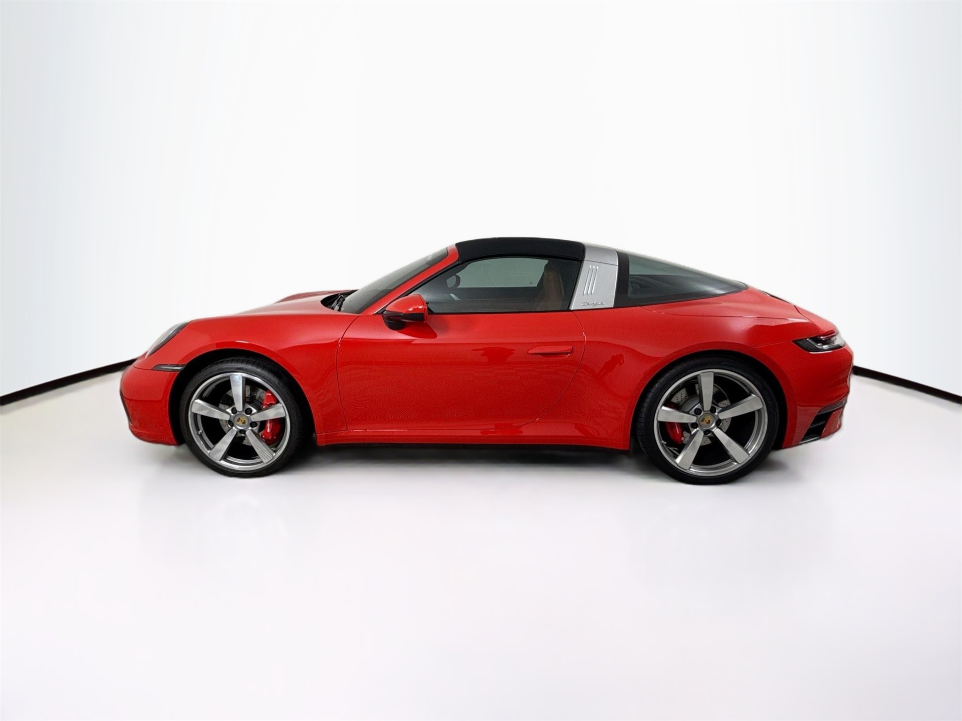 2023 Porsche 911 Targa 4S photo 4