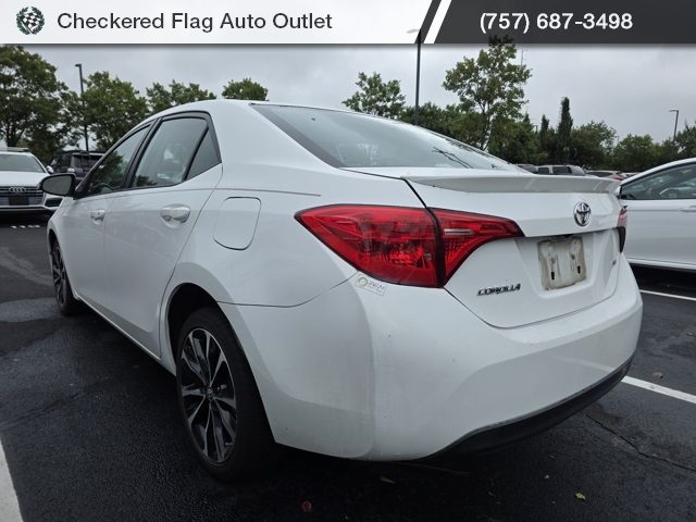 2017 Toyota Corolla L photo 4
