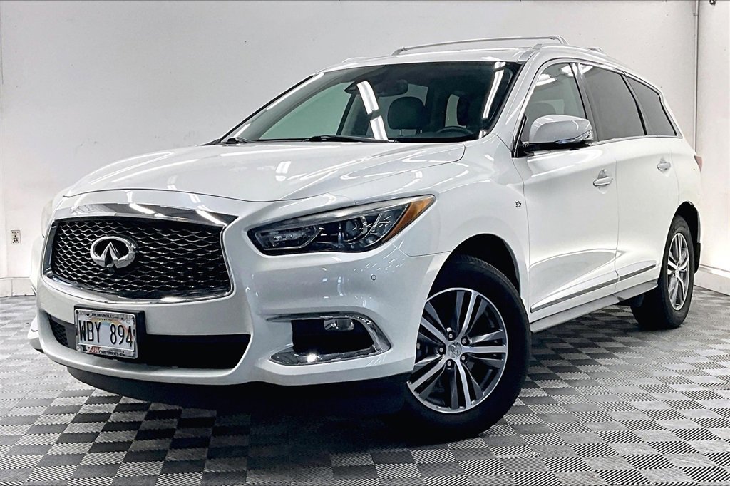 2020 INFINITI QX60