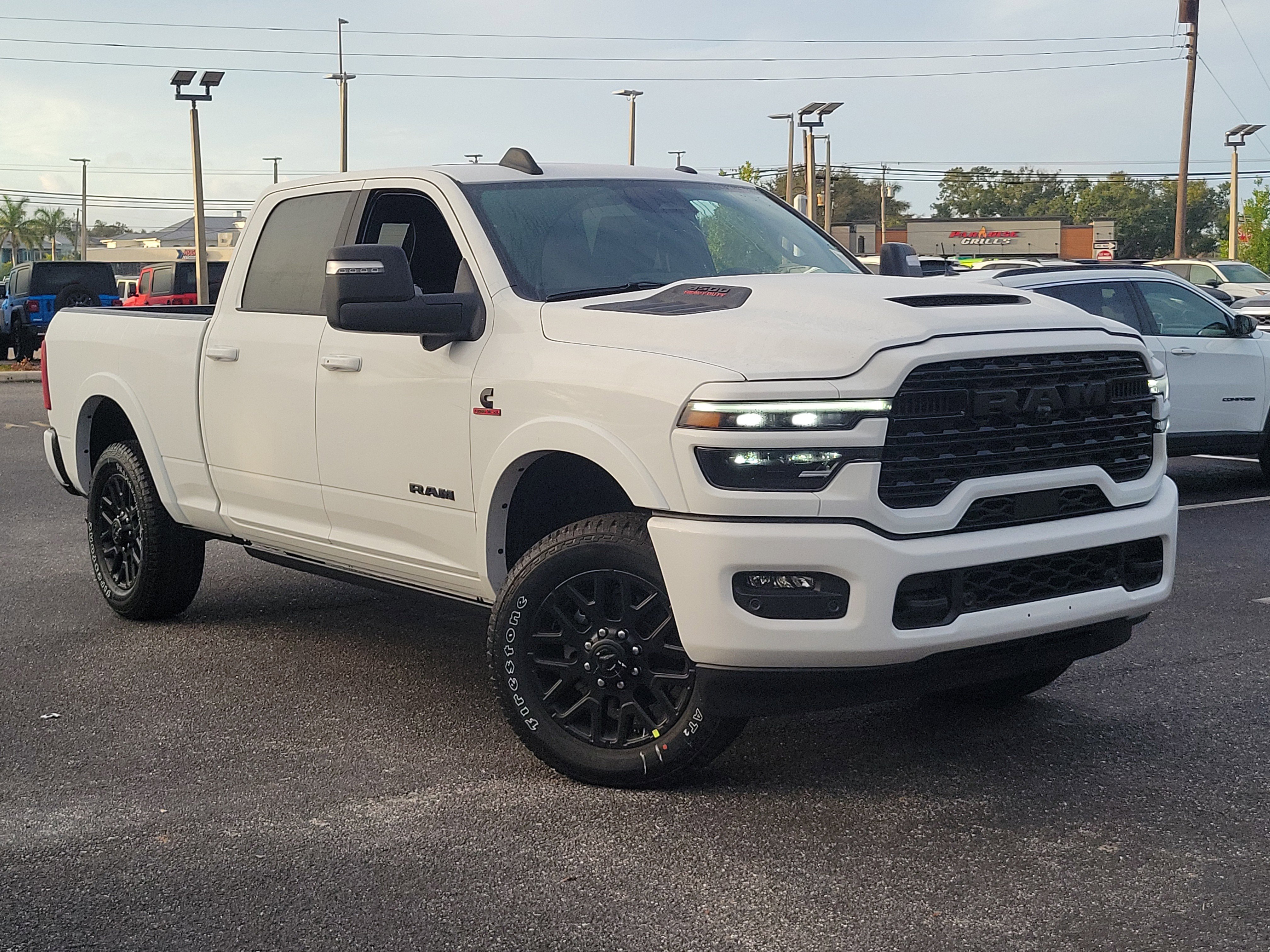 2026 RAM Ram 3500 Pickup Limited's photo