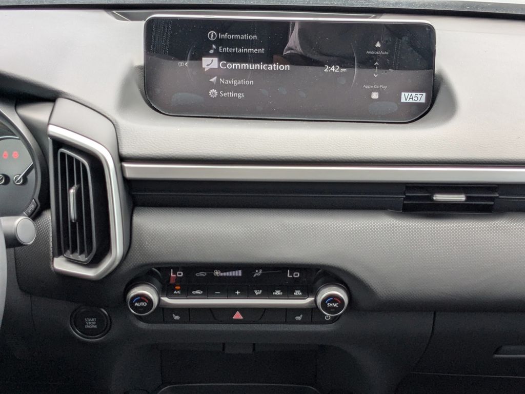 2025 Mazda CX-50 2.5 S Preferred photo 16