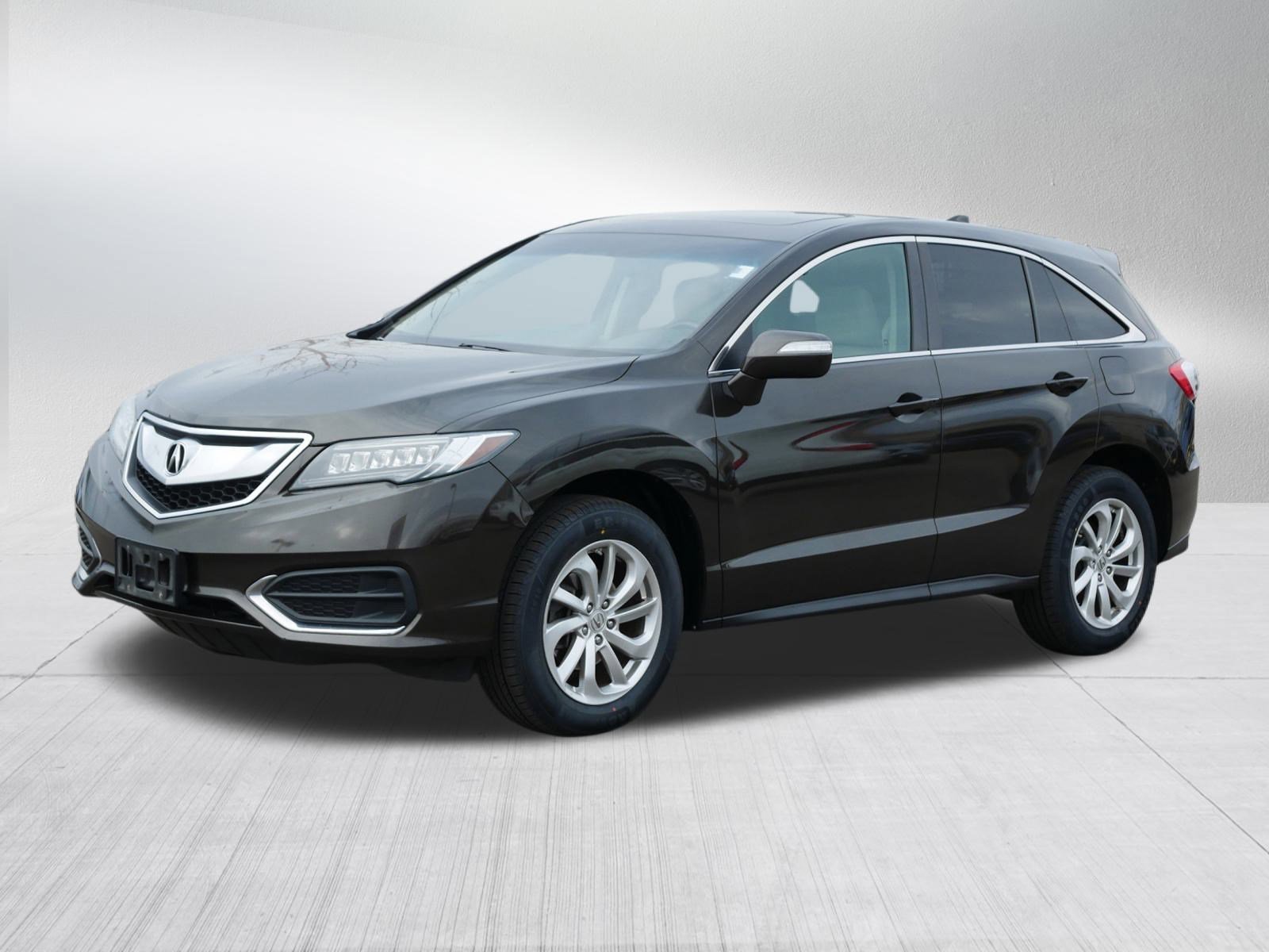 2016 Acura RDX Technology photo 2