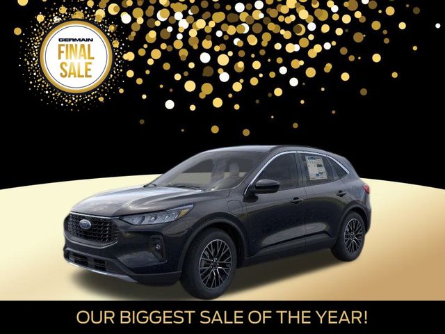 2026 Ford Escape PHEV