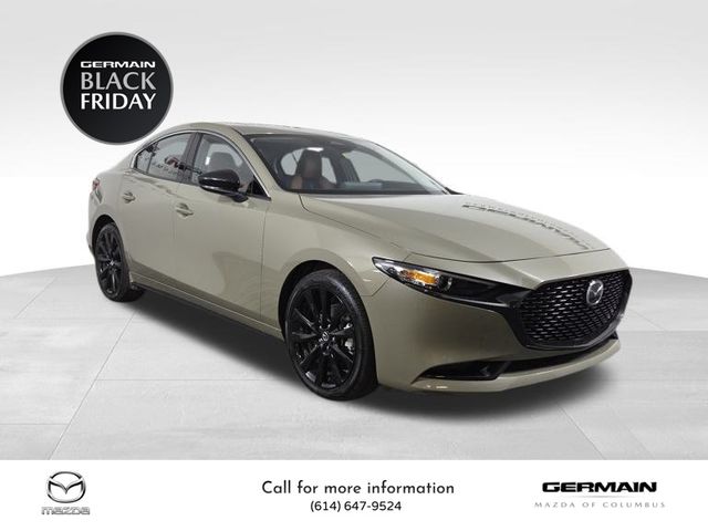 2025 Mazda Mazda3 2.5 Carbon Turbo photo 3