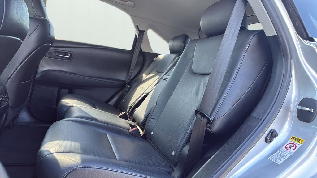 2015 Lexus RX 350 photo 10
