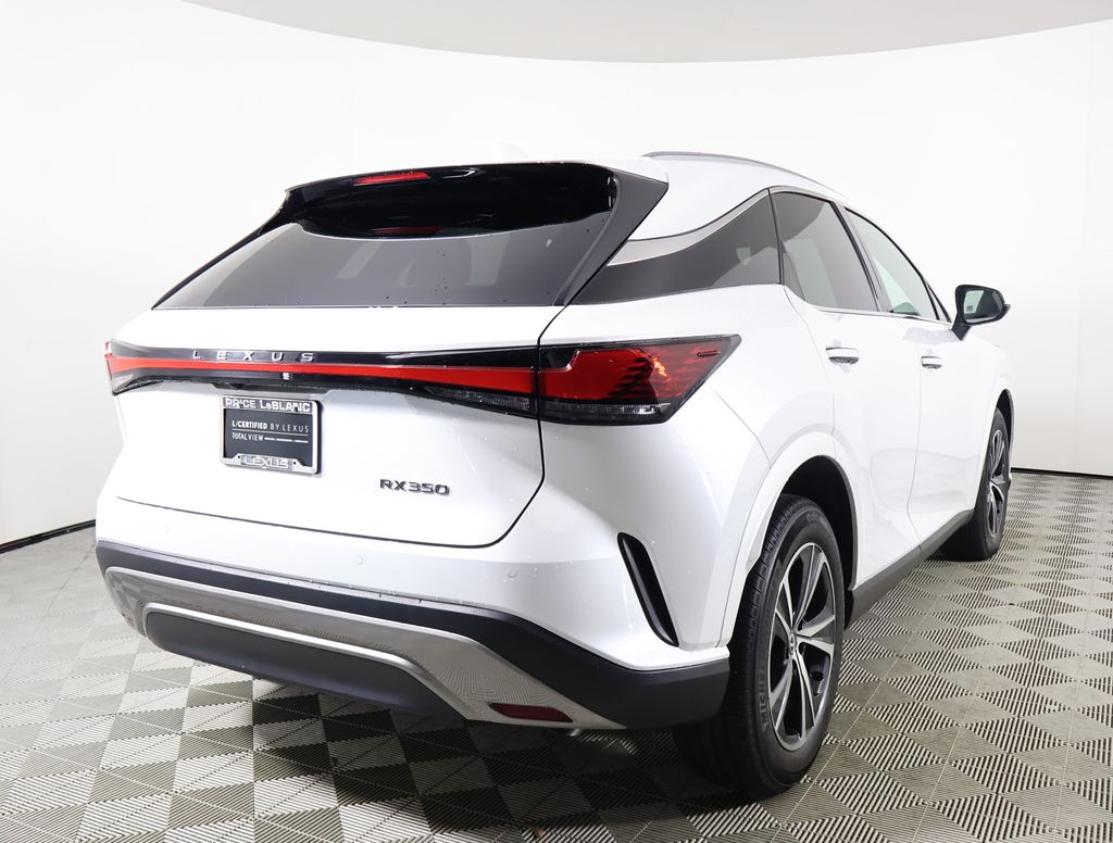 2023 Lexus RX 350 Premium photo 4