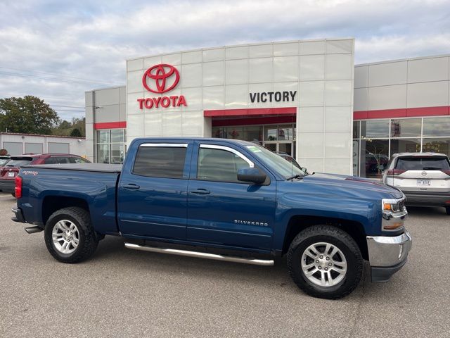 2016 Chevrolet Silverado 1500 LT