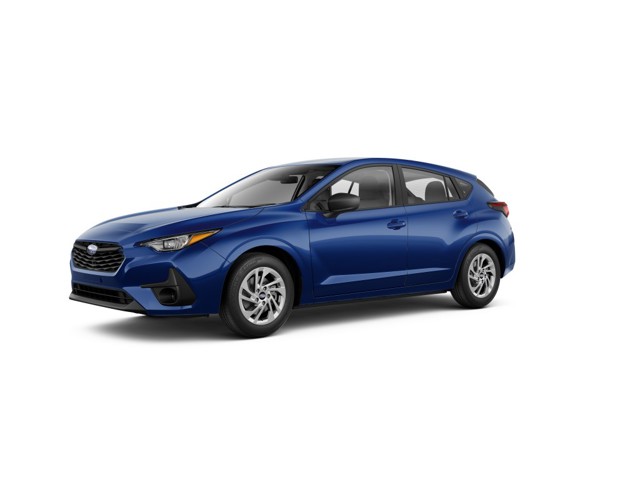 2025 Subaru Impreza Base photo 3