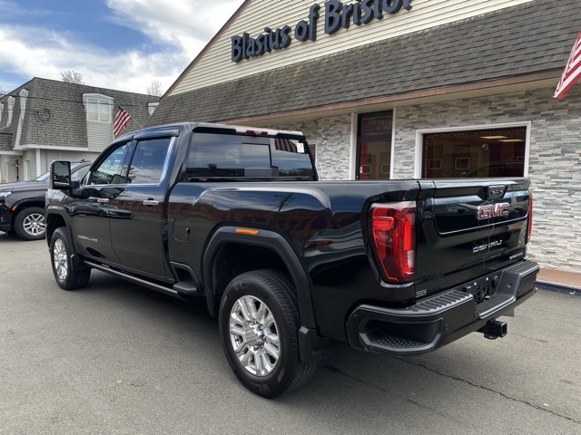 2021 Gmc Sierra Denali photo 5