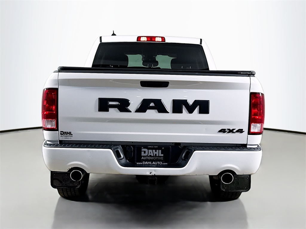 2019 Ram 1500 Classic Tradesman photo 6